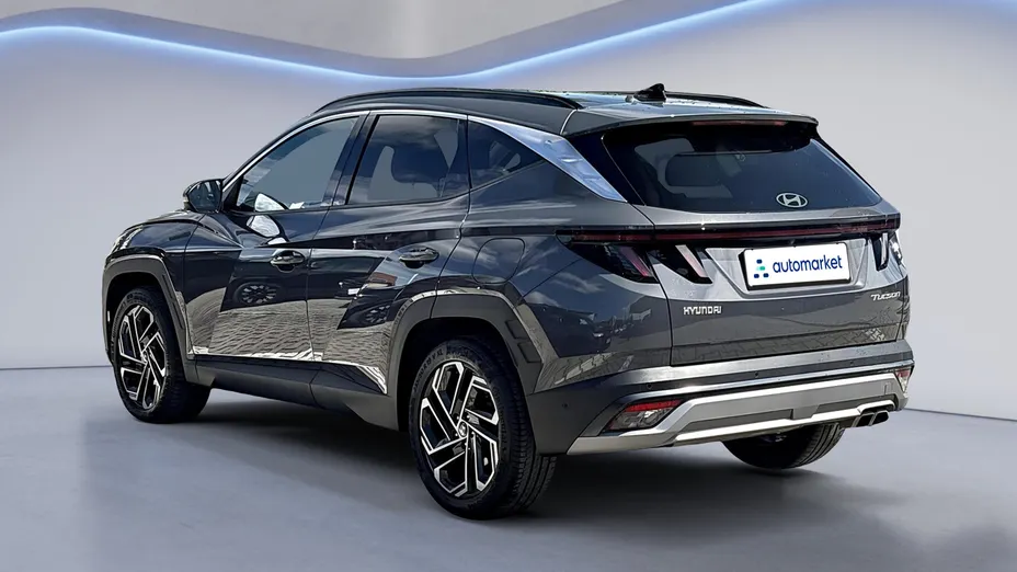 HYUNDAI Tucson Tucson 1.6 T-GDi 48V Platinum 2WD DCT