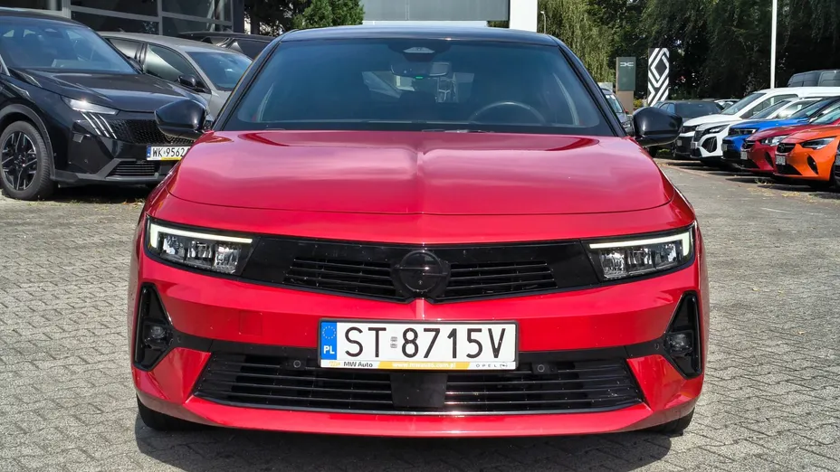 OPEL Astra Astra VI 1.6 T Plug-in Hybrid GS Line