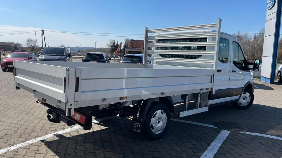 FORD Transit Transit 350 L3 RWD Trend Nowy
