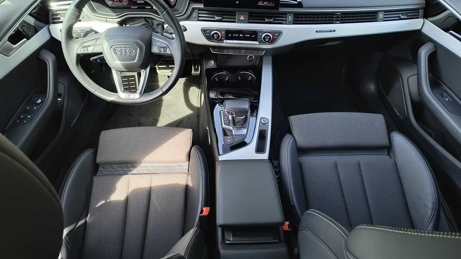 AUDI A4 Avant -