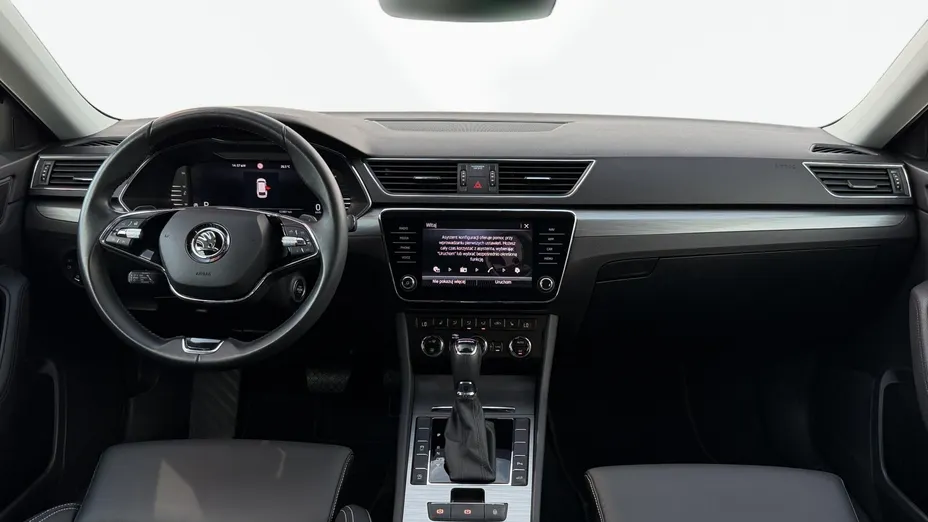 SKODA Superb Superb 2.0 TDI SCR Style DSG