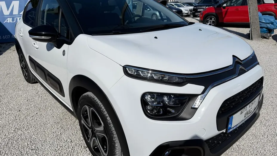CITROEN C3 -