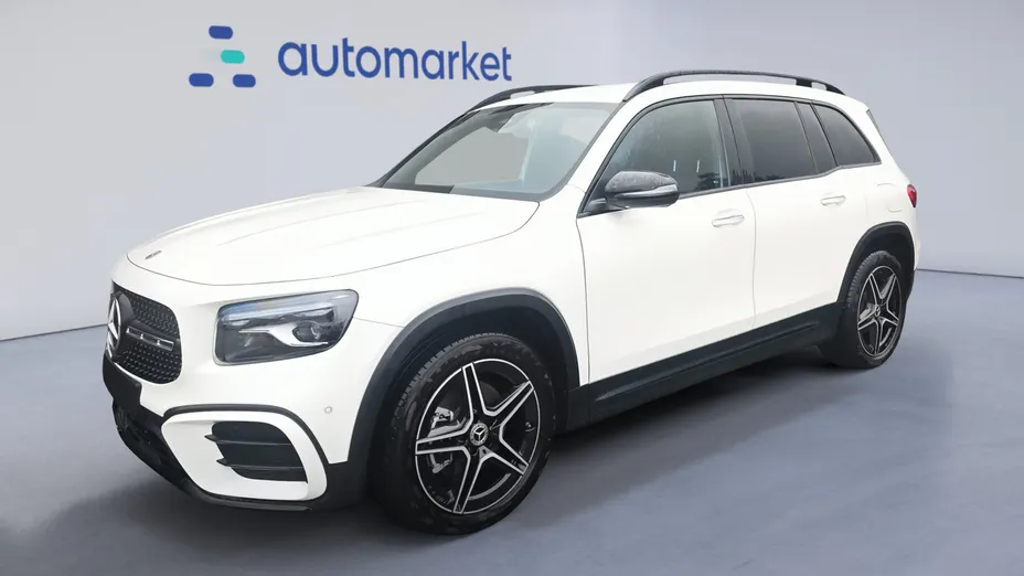 MERCEDES-BENZ GLB GLB 200 d AMG Line 8G-DCT