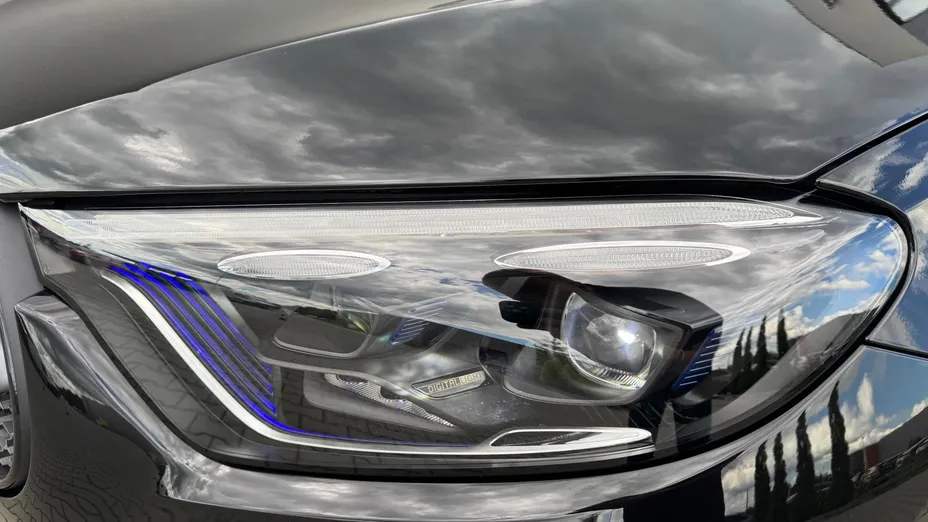 MERCEDES-BENZ GLC GLC Coupe 220 d mHEV 4-Matic AMG Line