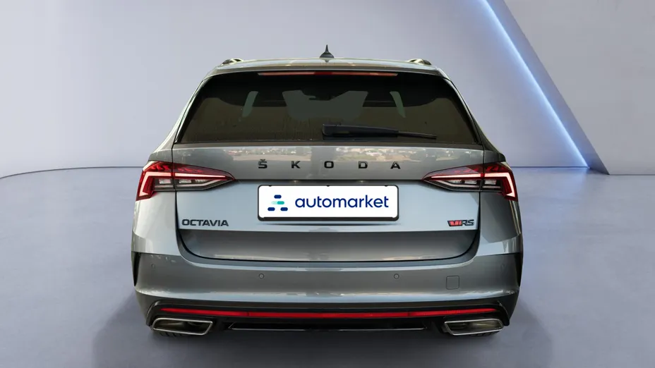 SKODA Octavia Octavia 2.0 TDI RS DSG