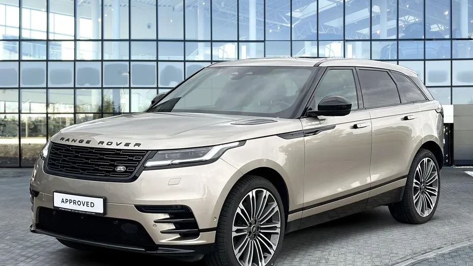 LAND ROVER Range Rover Velar Velar 3.0 P400 mHEV Belgravia Edition