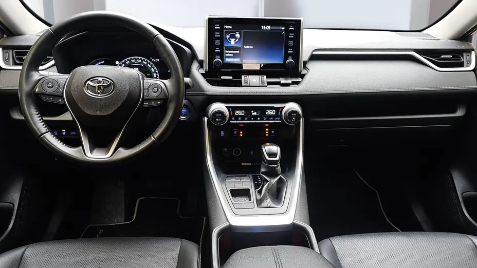 TOYOTA RAV4 RAV4 2.5 Hybrid Executive 4x2