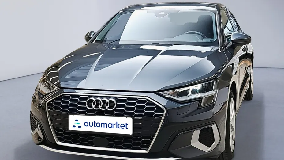 AUDI A3 A3 35 TFSI mHEV Advanced S tronic