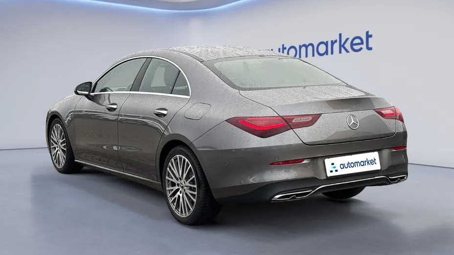 MERCEDES-BENZ CLA CLA 180 mHEV Progressive 7G-DCT