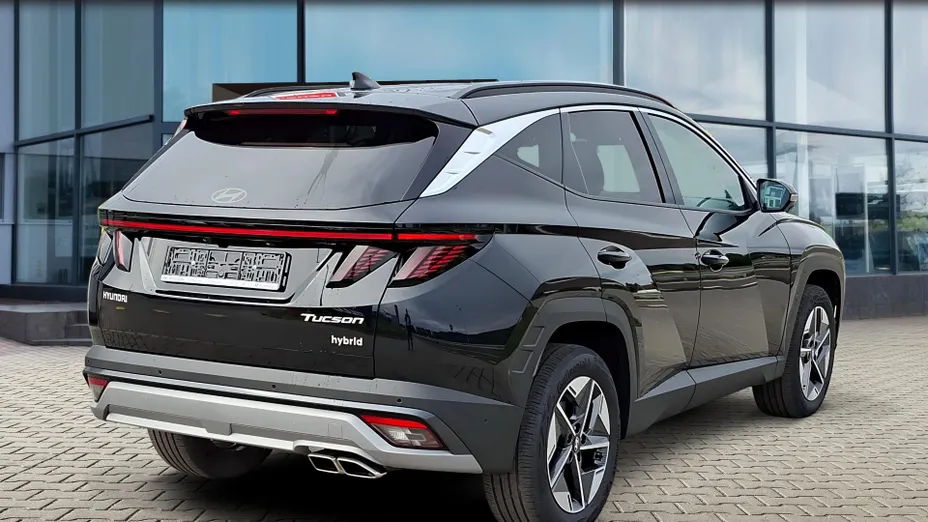 HYUNDAI Tucson Tucson 1.6 T-GDi HEV Executive 4WD