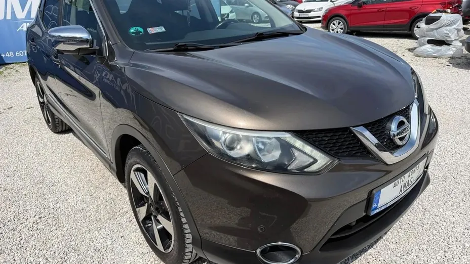 NISSAN Qashqai Qashqai 1.2 DIG-T Acenta