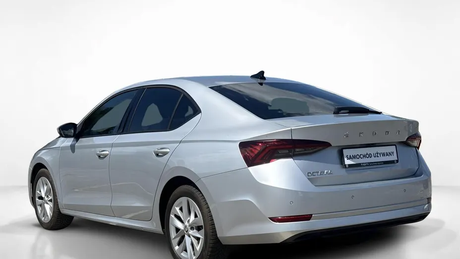 SKODA Octavia Octavia 2.0 TDI Ambition DSG