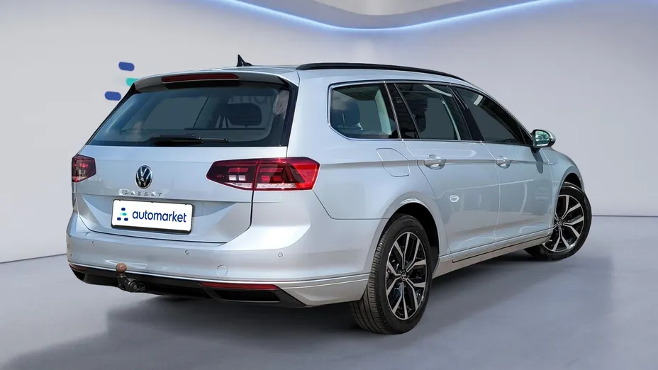 VOLKSWAGEN Passat Passat 2.0 TSI Business DSG