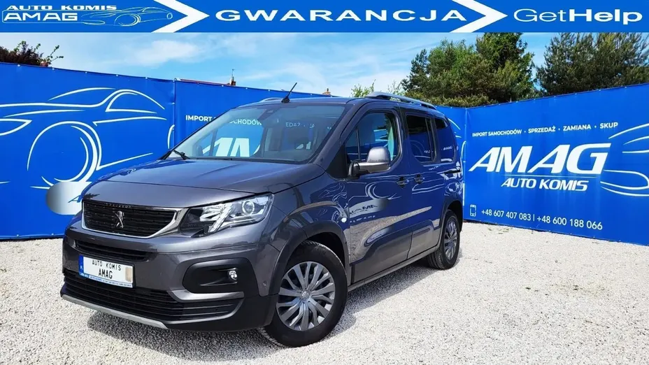 PEUGEOT Rifter -