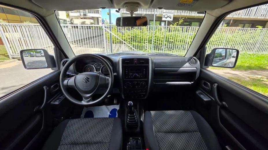 SUZUKI Jimny Jimny 1.3 Elegance aut