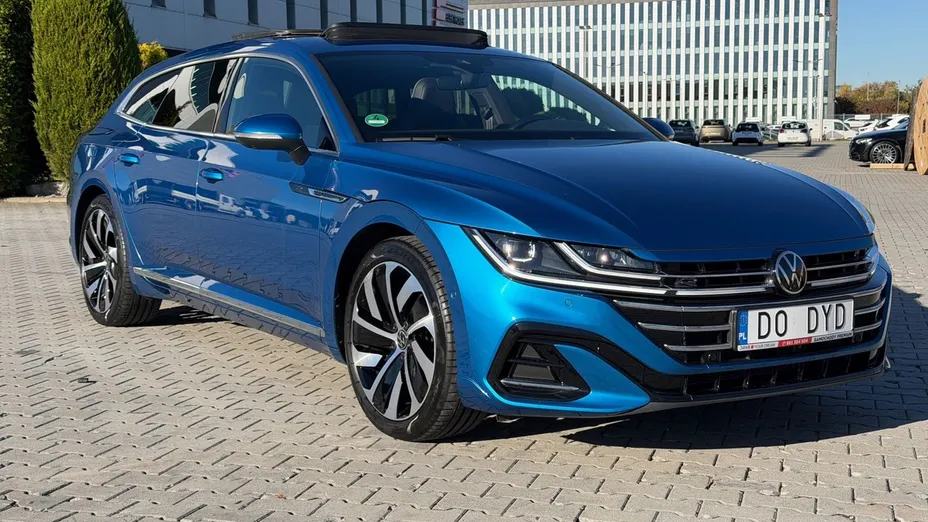 VOLKSWAGEN Arteon -