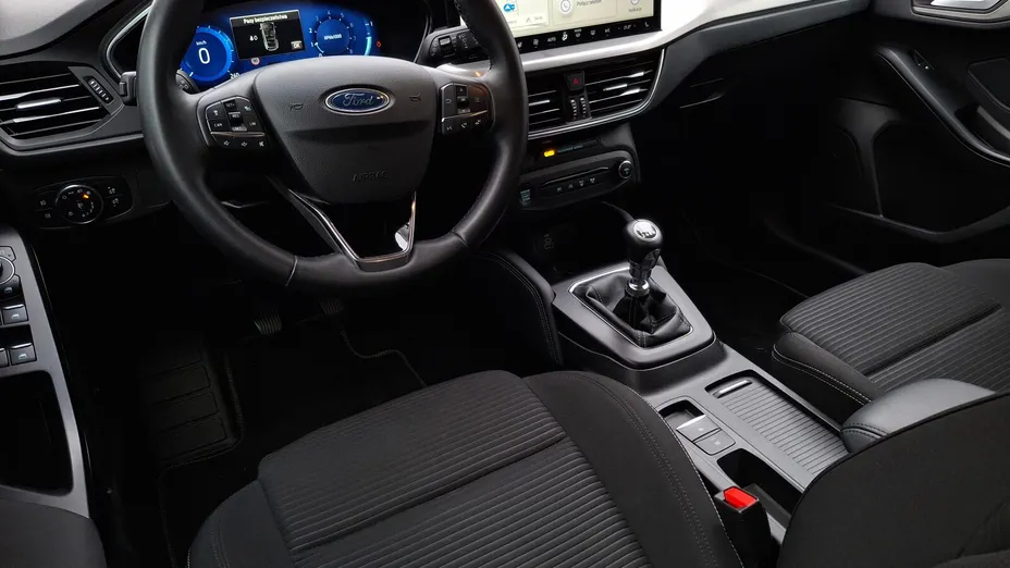 FORD Focus Focus 1.0 EcoBoost mHEV Titanium X