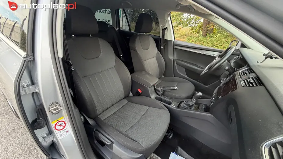 SKODA Octavia -