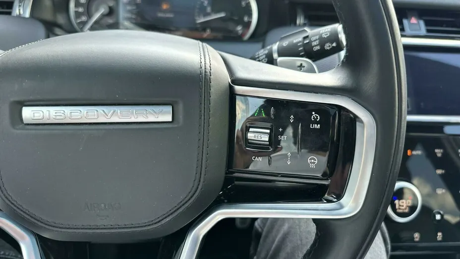 LAND ROVER Discovery Sport Discovery Sport 2.0 P200 mHEV R-Dynamic SE aut