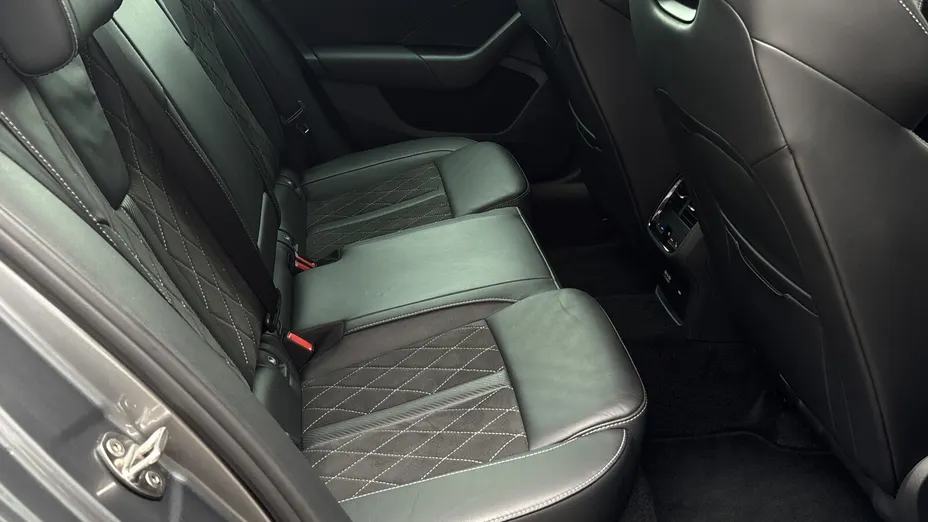 SKODA Octavia Octavia 2.0 TDI RS DSG
