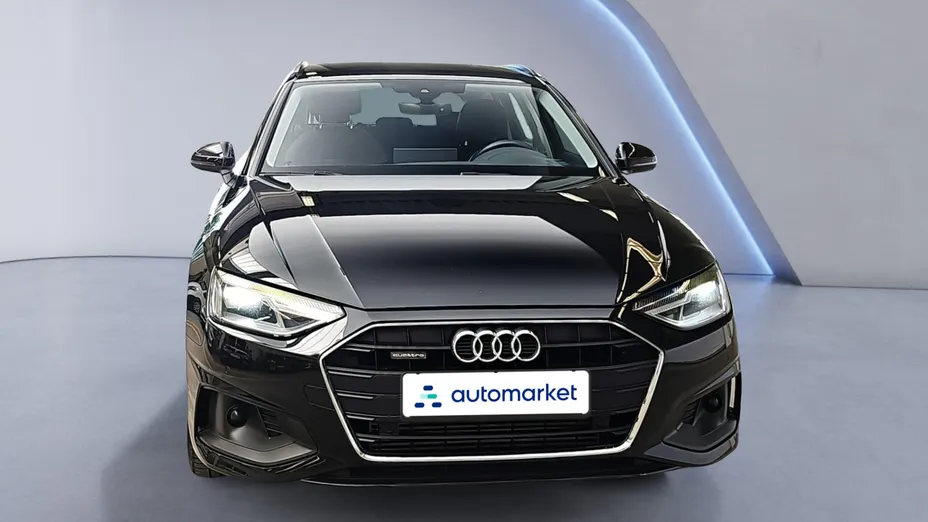 AUDI A4 A4 40 TFSI mHEV Quattro S tronic