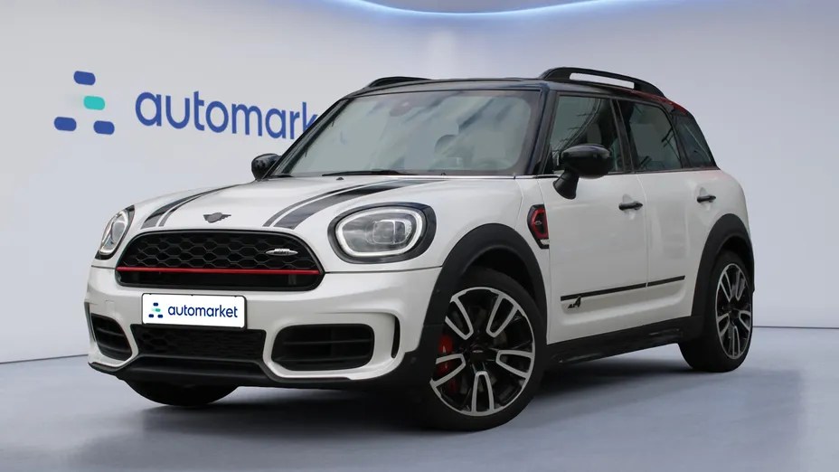 MINI [BMW] Countryman John Cooper Works ALL4 sport-aut