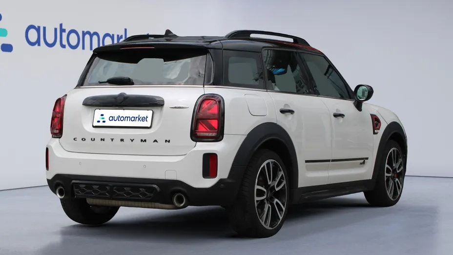 MINI [BMW] Countryman John Cooper Works ALL4 sport-aut