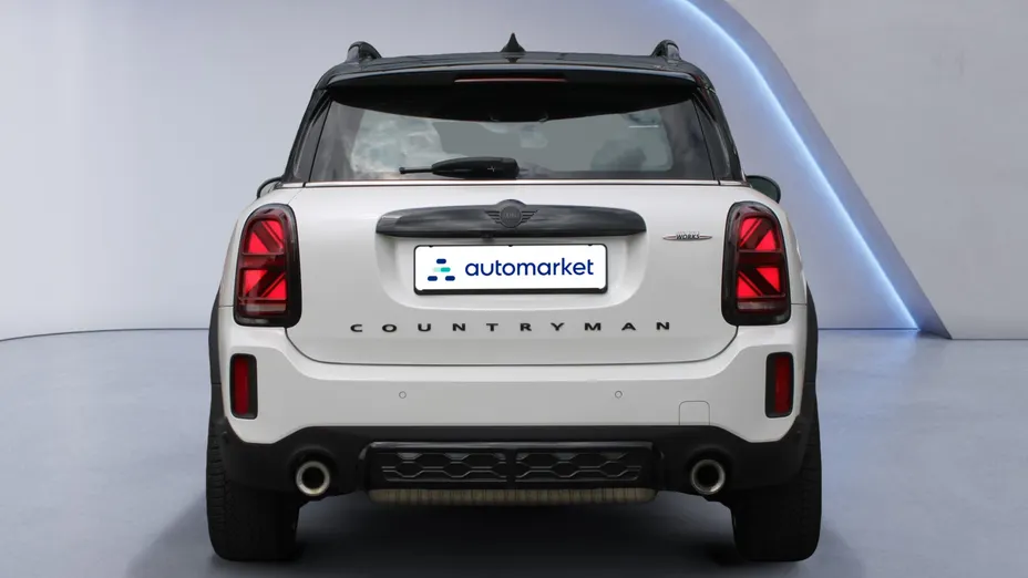 MINI [BMW] Countryman John Cooper Works ALL4 sport-aut