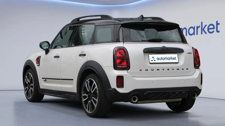MINI [BMW] Countryman John Cooper Works ALL4 sport-aut