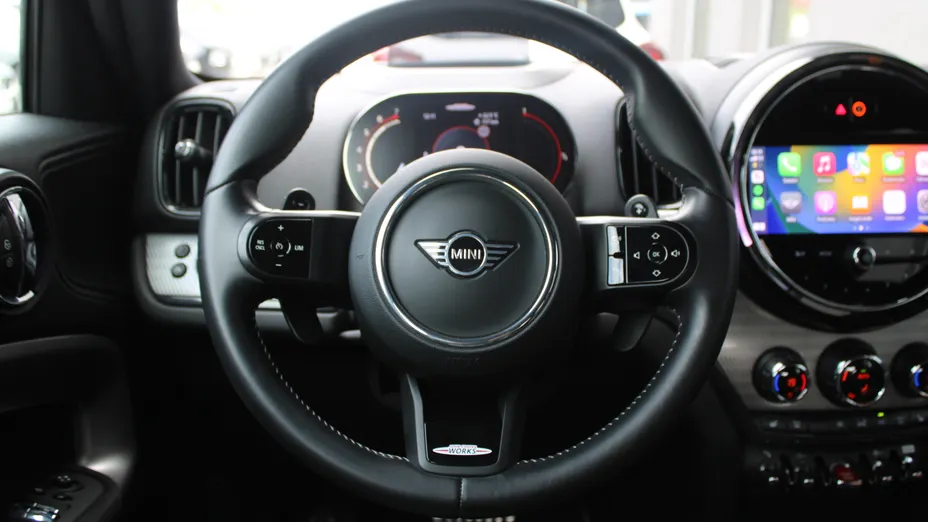 MINI [BMW] Countryman John Cooper Works ALL4 sport-aut