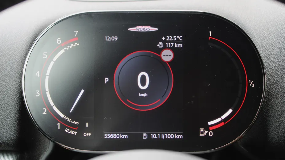 MINI [BMW] Countryman John Cooper Works ALL4 sport-aut