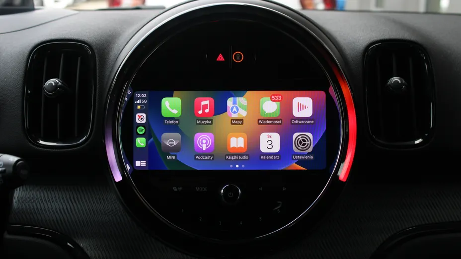 MINI [BMW] Countryman John Cooper Works ALL4 sport-aut