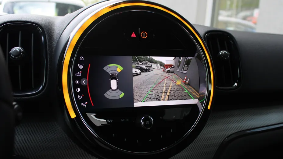 MINI [BMW] Countryman John Cooper Works ALL4 sport-aut