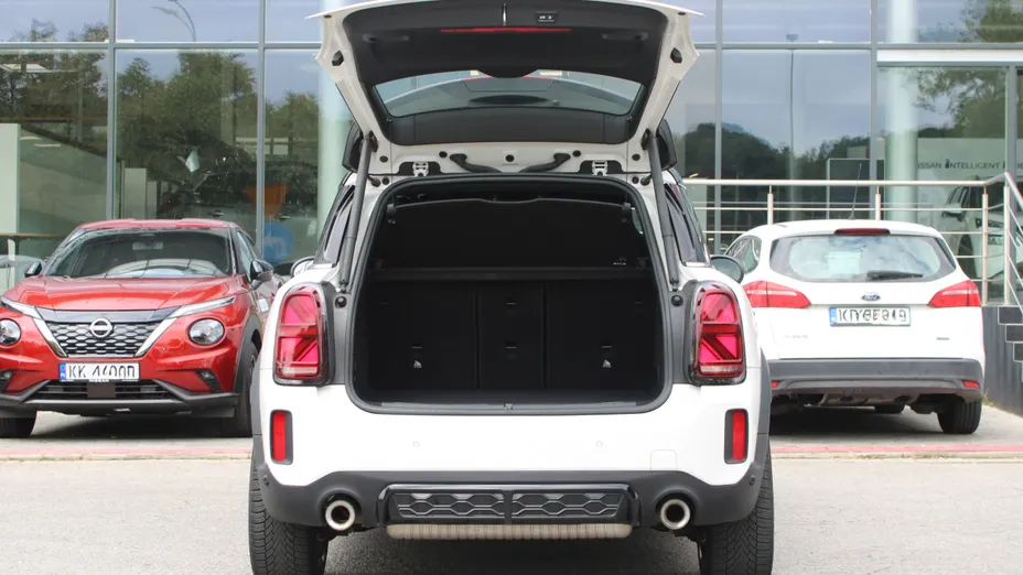 MINI [BMW] Countryman John Cooper Works ALL4 sport-aut