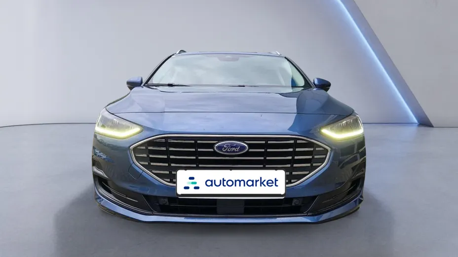 FORD Focus Focus 1.5 EcoBlue Titanium X aut