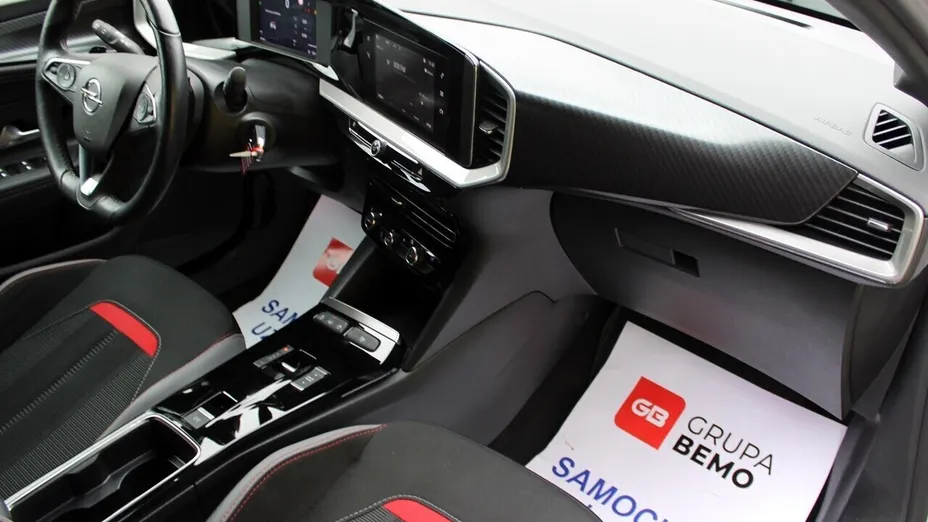 OPEL Mokka Mokka 1.2 T GS Line Plus S&S aut