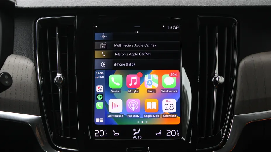 VOLVO V90 V90 CC B4 D AWD Pro aut