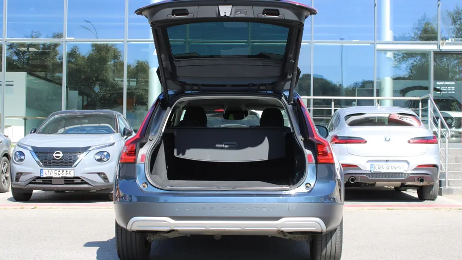 VOLVO V90 V90 CC B4 D AWD Pro aut