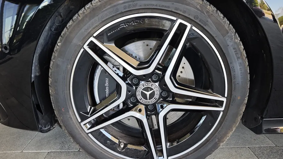 MERCEDES-BENZ CLA CLA 200 mHEV AMG Line 7G-DCT