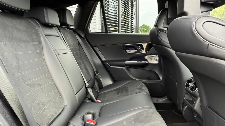 MERCEDES-BENZ GLC GLC 220 d mHEV 4-Matic AMG Line