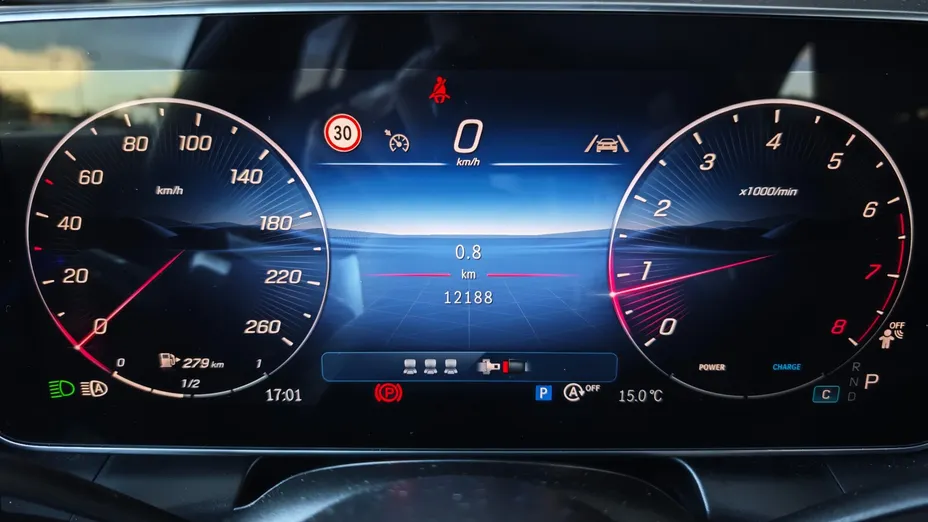 MERCEDES-BENZ GLC GLC 200 mHEV 4-Matic AMG Line