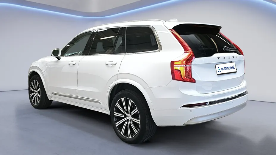 VOLVO XC90 XC90 T8 AWD Plug-In Hybrid Inscription 7os aut