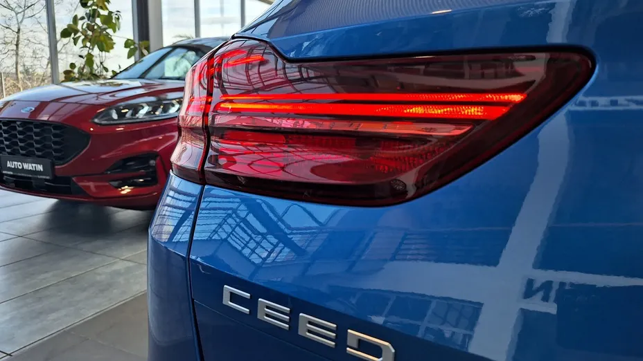 KIA Cee'd Ceed 1.5 T-GDI M