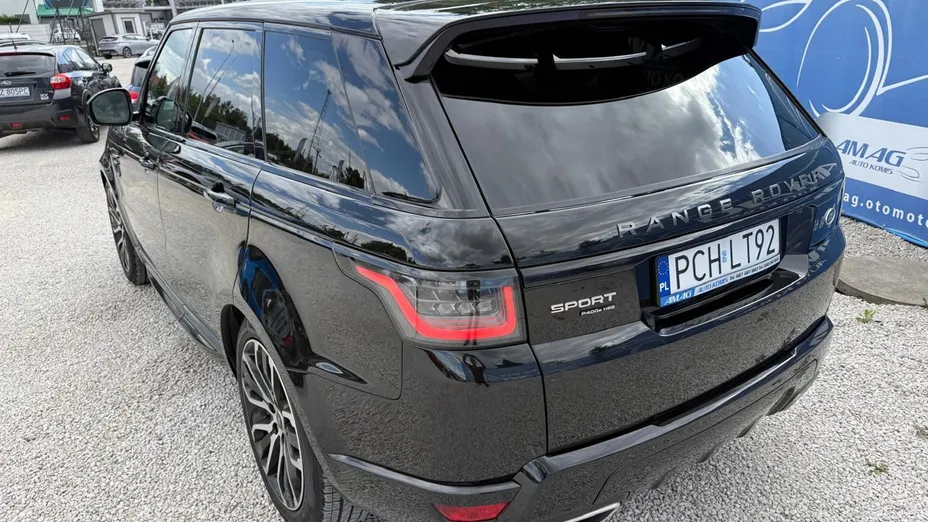 LAND ROVER Range Rover Sport -