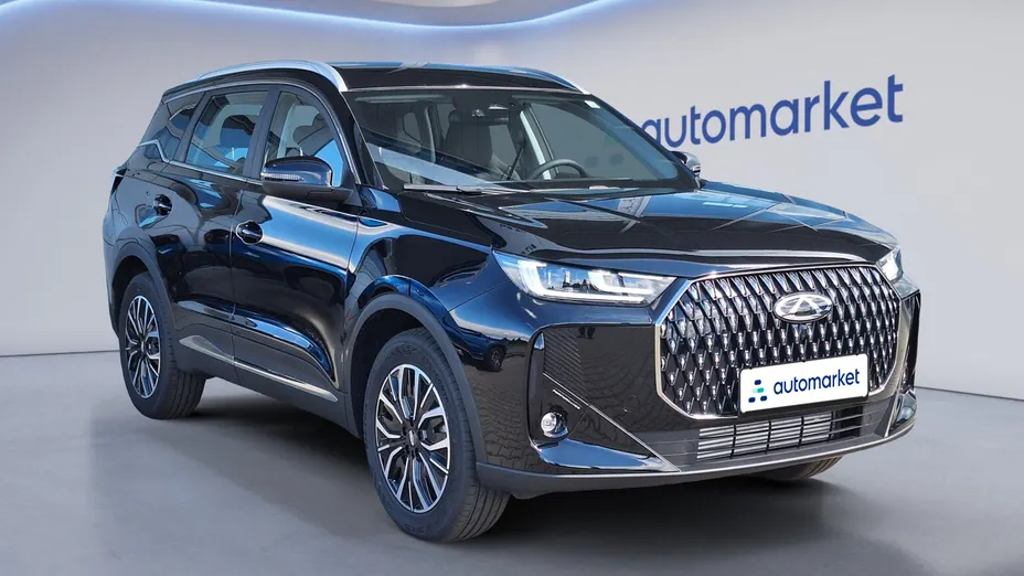 CHERY Tiggo 7 Tiggo 7 1.5 T-GDI Super Hybrid Comfort DHT Nowy