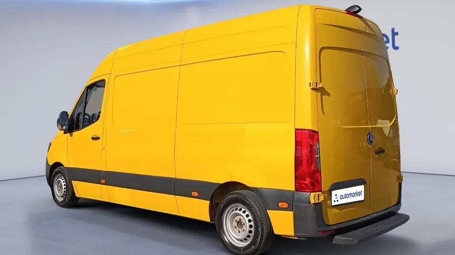 MERCEDES-BENZ Sprinter Sprinter 214 CDI 907.221