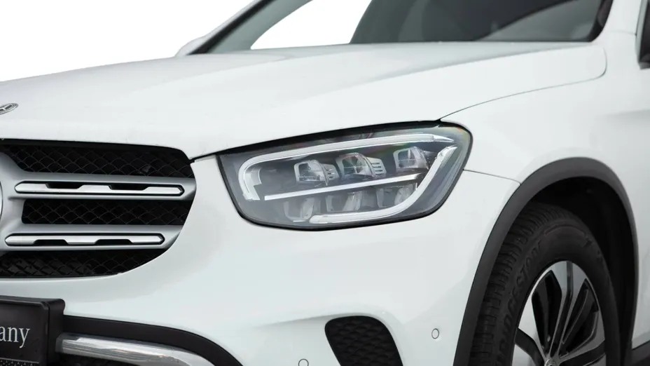 MERCEDES-BENZ GLC GLC 200 d 4-Matic