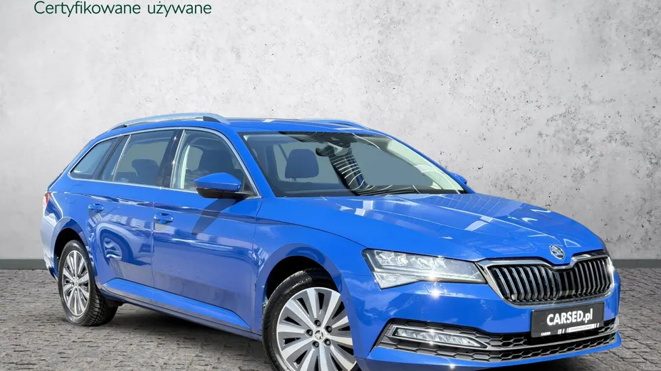 SKODA Superb Superb 2.0 TDI SCR Style DSG