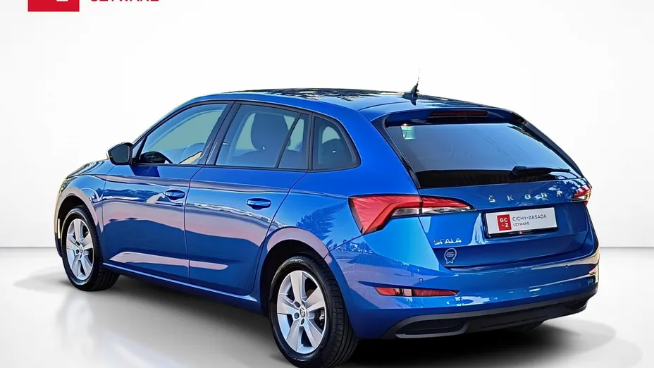 SKODA Scala Scala 1.0 TSI Ambition