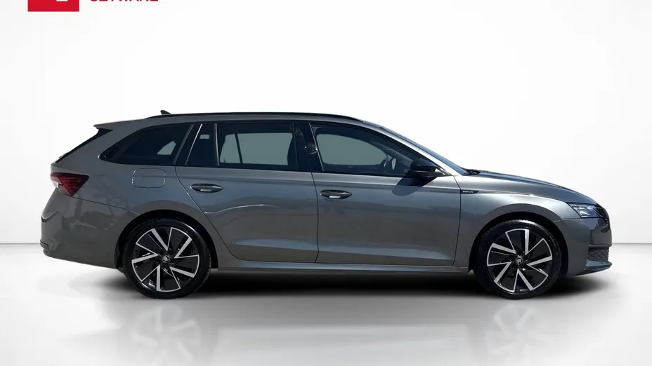 SKODA Octavia Octavia 2.0 TDI Sportline DSG